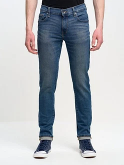 BIG STAR Skinny-fit Jeans NADER niedrige Leibhöhe