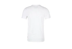 s.Oliver T-Shirt mit Top Gun Print Maverick Slim Fit kurzarm Weiß/Dunkelblau/Blau/Creme