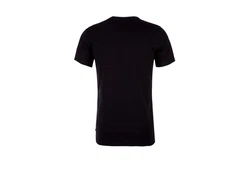 s.Oliver T-Shirt mit Top Gun Print Maverick Slim Fit kurzarm Blau/Dunkelblau/Schwarz