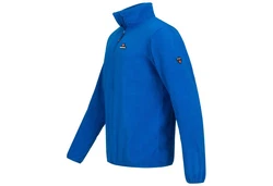 Höhenhorn Skyja Herren Fleece Pullover Hellblau/Blau/Pastell