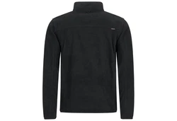 Höhenhorn Skyja Herren Fleece Pullover Schwarz/Dunkelgrau/Grau/Dunkelgrün