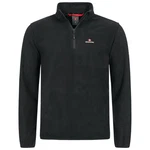 Höhenhorn Skyja Herren Fleece Pullover Schwarz/Dunkelgrau/Grau/Dunkelgrün
