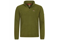 Höhenhorn Skyja Herren Fleece Pullover Dunkelgrün