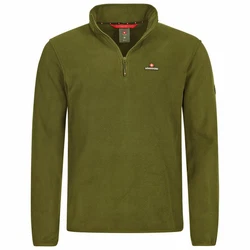 Höhenhorn Skyja Herren Fleece Pullover Dunkelgrün