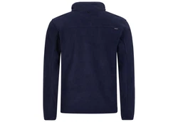 Höhenhorn Skyja Herren Fleece Pullover Dunkelblau/Hellblau