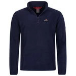 Höhenhorn Skyja Herren Fleece Pullover Dunkelblau/Hellblau