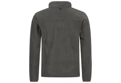 Höhenhorn Skyja Herren Fleece Pullover Dunkelgrau/Grau/Dunkelgrün/Hellgrau
