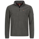 Höhenhorn Skyja Herren Fleece Pullover Dunkelgrau/Grau/Dunkelgrün/Hellgrau