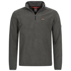 Höhenhorn Skyja Herren Fleece Pullover Dunkelgrau/Grau/Dunkelgrün/Hellgrau