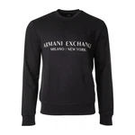 ARMANI EXCHANGE Sweatshirt Herren Pullover Logo 