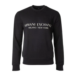 ARMANI EXCHANGE Sweatshirt Herren Pullover Logo 