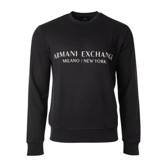 ARMANI EXCHANGE Sweatshirt Herren Pullover Logo 