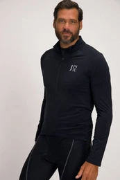Sweatshirt Rad-Trikotjacke Bikewear Stehkragen Langarm