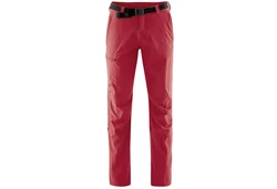 Maier Sports Hose Nil Rot/Dunkelrot
