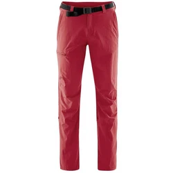 Maier Sports Hose Nil Rot/Dunkelrot