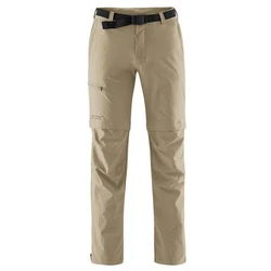 Maier Sports Funktionshose Tajo Khaki/Beige