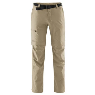 Maier Sports Funktionshose Tajo Khaki/Beige
