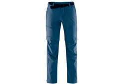 Maier Sports Funktionshose Tajo Blau/Hellblau