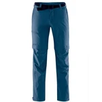 Maier Sports Funktionshose Tajo Blau/Hellblau
