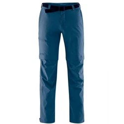 Maier Sports Funktionshose Tajo Blau/Hellblau