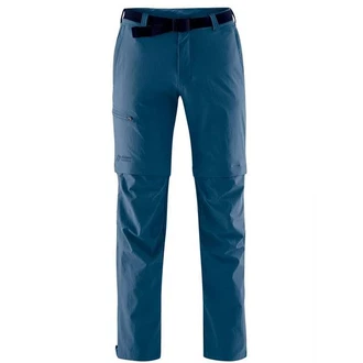 Maier Sports Funktionshose Tajo Blau/Hellblau
