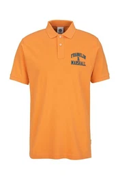 Poloshirt Poloshirt mit Logostick Aus reiner Baumwolle