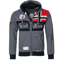 Sweatjacke Sweatjacke Sweater Sweat Shirt Hoodie bergangs Jacke Frhlings Jacke