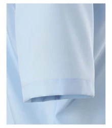 CASAMODA Kurzarmhemd Modern Fit 1/2 NOS Hellblau/Blau