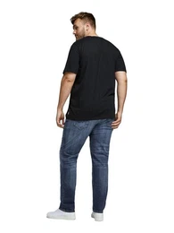 Slim-fit-Jeans JJITIM JJICON JJ 057 50SPS PS Jeanshose mit Stretch