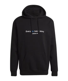 Sweatshirt Trefoil Hoody Baumwolle
