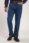 JP1880 Cargohose Jeans 5-Pocket Regular Fit Dunkelblau/Hellblau/Blau