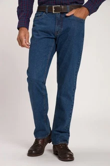JP1880 Cargohose Jeans 5-Pocket Regular Fit Dunkelblau/Hellblau/Blau JP1880 Cargohose Jeans 5-Pocket Regular Fit Dunkelblau/Hellblau/Blau