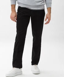 Brax 5-Pocket Hose Style CADIZ Braun/Schwarz/Dunkelblau