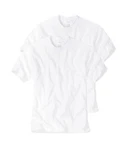 TOM TAILOR American-Shirt T-Shirt Mehrpack Weiß