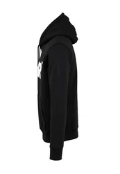 Unfair Athletics Kapuzenpullover Classic Label Schwarz (UNFR18075)
