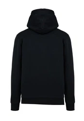 Unfair Athletics Kapuzenpullover Classic Label Schwarz (UNFR18075)