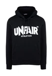 Unfair Athletics Kapuzenpullover Classic Label Schwarz (UNFR18075)