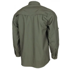 MFHHighDefence Outdoorhemd Hemd Attack langarm oliv