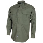 MFHHighDefence Outdoorhemd Hemd Attack langarm oliv