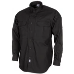 MFHHighDefence Outdoorhemd Hemd Attack langarm schwarz