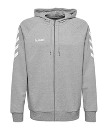 Sweatjacke Cotton Kapuzenjacke F8571 Baumwolle