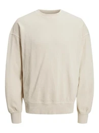Sweatshirt JORWASH SWEAT CREW NECK BLK