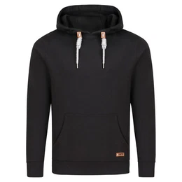 Kapuzenpullover Herren Hoodie RIVLuca Regular Fit Longsleeve Sweatshirt mit Kngurutasche