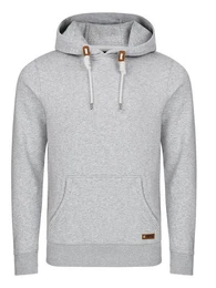Kapuzenpullover Herren Hoodie RIVLuca Regular Fit Longsleeve Sweatshirt mit Kngurutasche