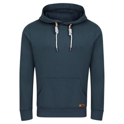 riverso Herren Kapuzenpullover RIVLuca Hoodie Sweatshirt Pullover Kapuze Kängurutaschen Regular Fit 