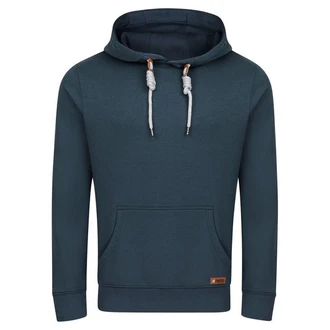 riverso Herren Kapuzenpullover RIVLuca Hoodie Sweatshirt Pullover Kapuze Kängurutaschen Regular Fit 