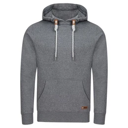 Kapuzenpullover Herren Hoodie RIVLuca Regular Fit Longsleeve Sweatshirt mit Kngurutasche