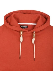 riverso Herren Kapuzenpullover RIVLuca Hoodie Sweatshirt Pullover Kapuze Kängurutaschen Regular Fit 