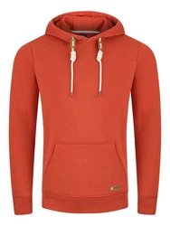 riverso Herren Kapuzenpullover RIVLuca Hoodie Sweatshirt Pullover Kapuze Kängurutaschen Regular Fit 