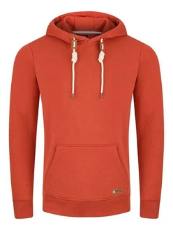riverso Herren Kapuzenpullover RIVLuca Hoodie Sweatshirt Pullover Kapuze Kängurutaschen Regular Fit
